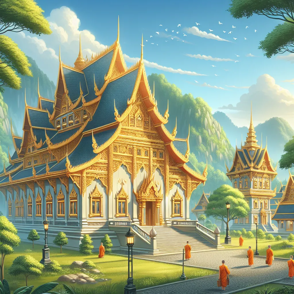 รูปภาพของ สำนักสงฆ์
