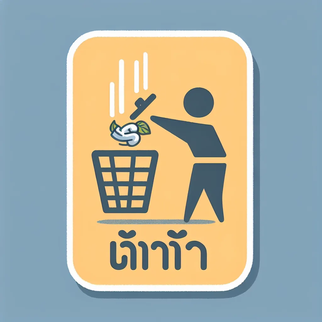 รูปภาพของ ถ่อย
