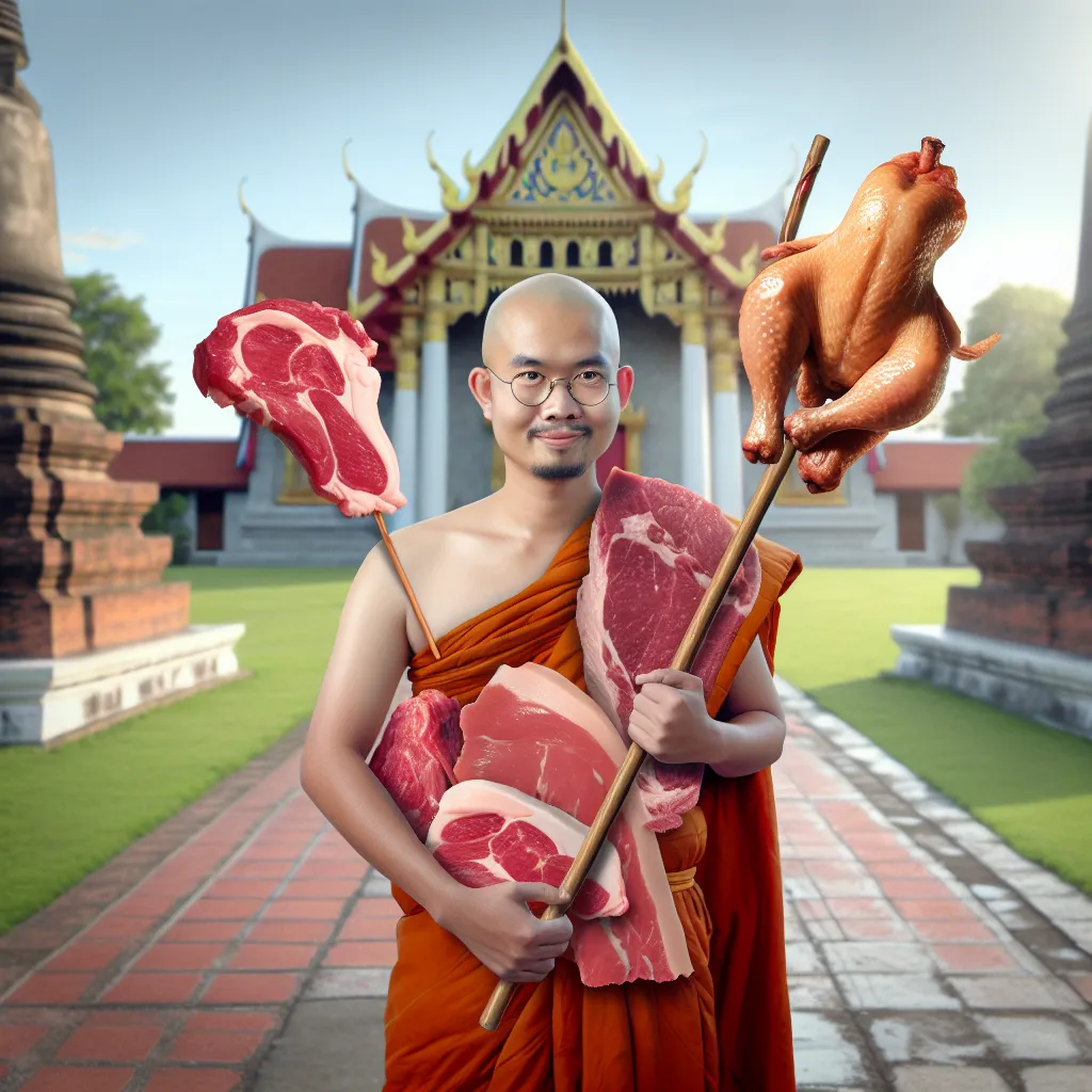 รูปภาพของ พระหน่อเนื้อ
