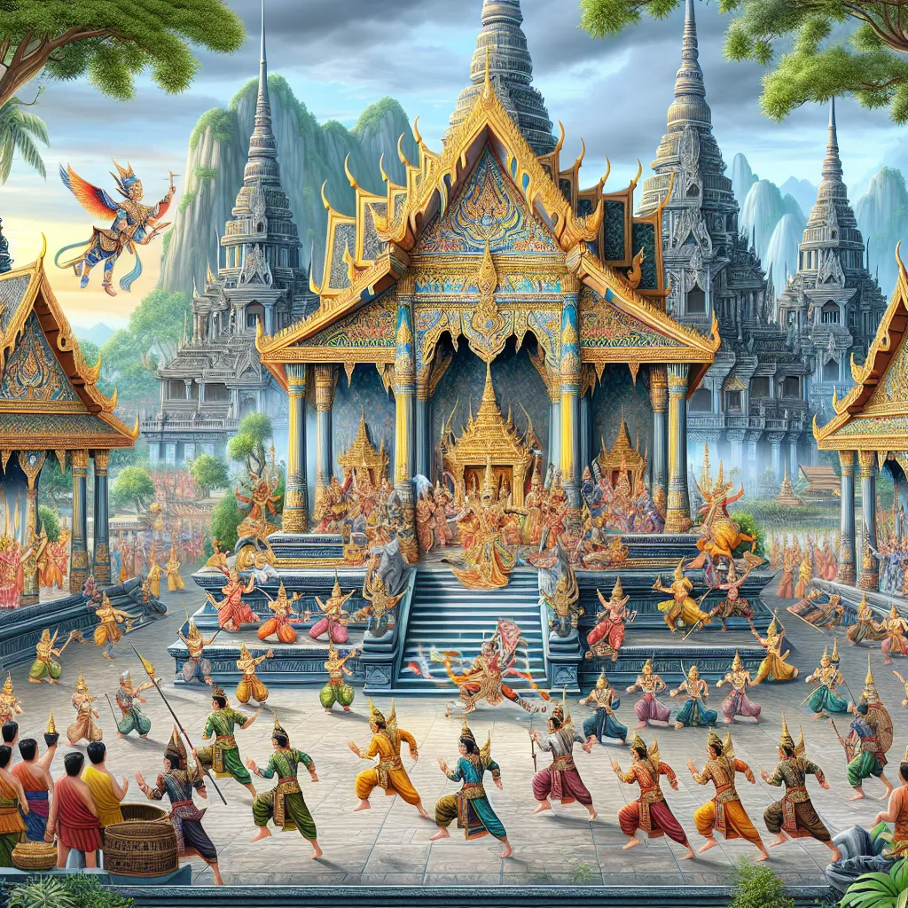 รูปภาพของ รากษส