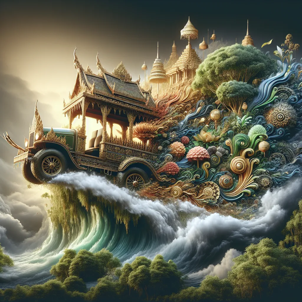 รูปภาพของ วิษณุรถ