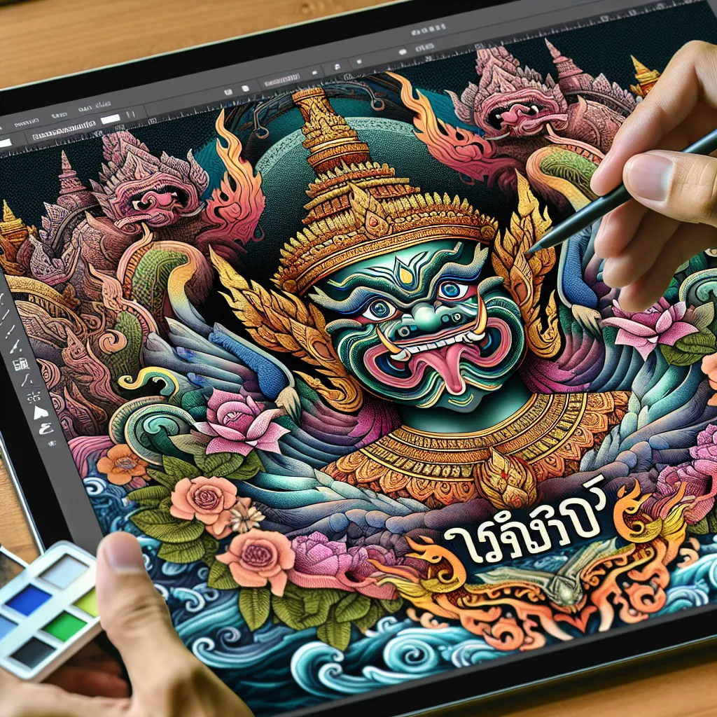 รูปภาพของ พระทศพลญาณ