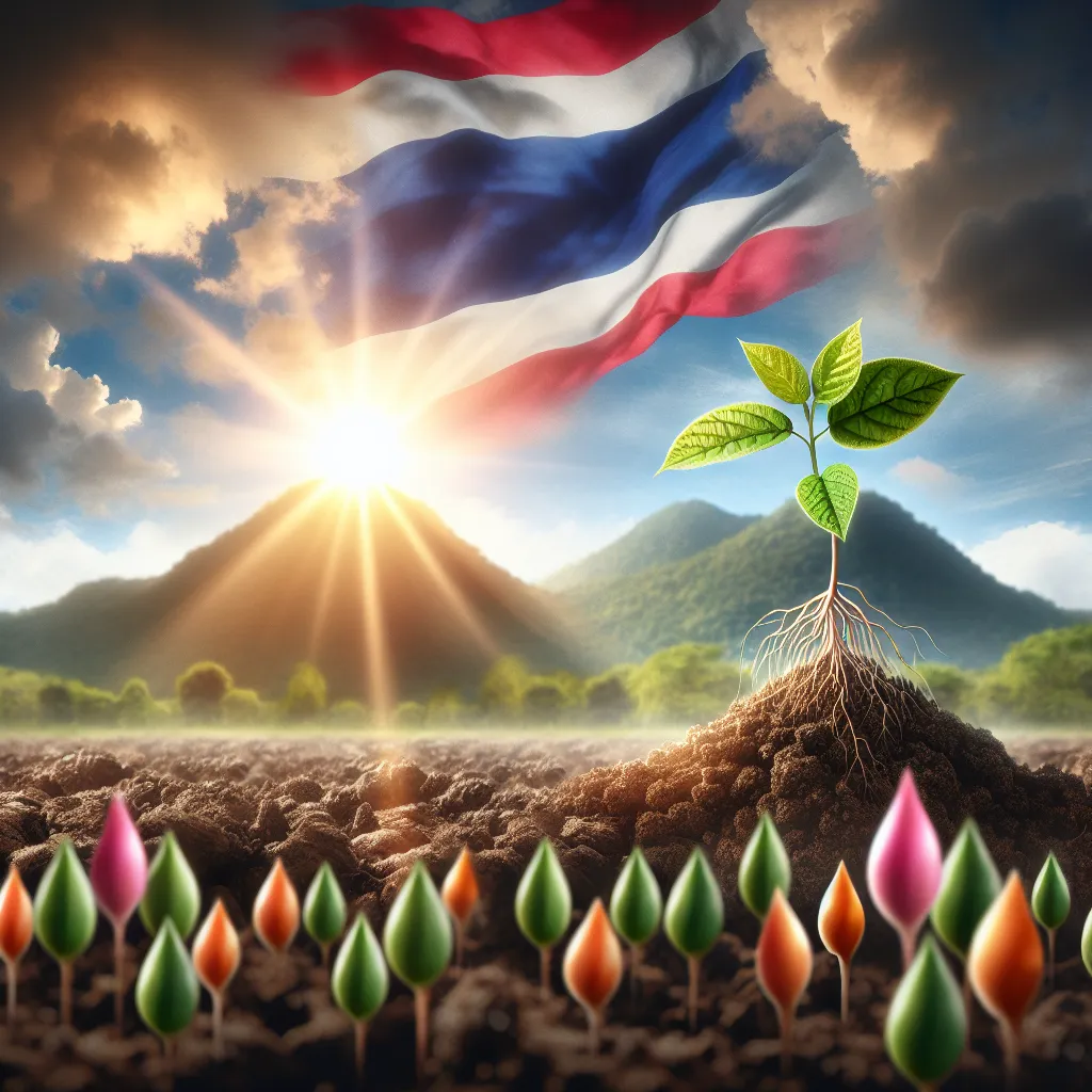 รูปภาพของ งอกเงย