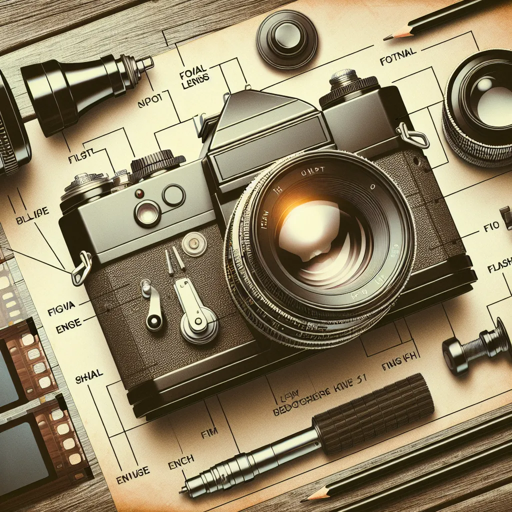 รูปภาพของ กล้องฟิล์ม