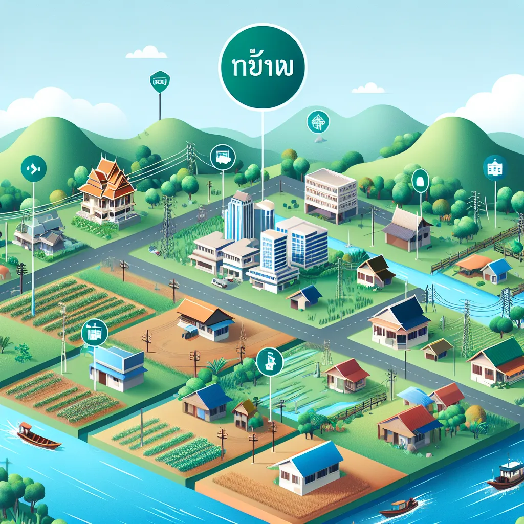 รูปภาพของ ตำบล