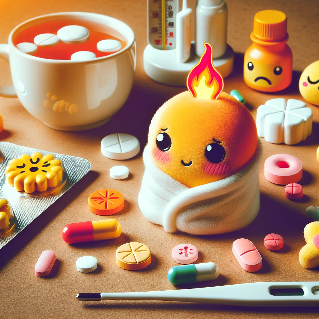 รูปภาพของ เจ็บไข้