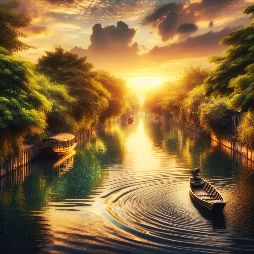รูปภาพของ คลอง