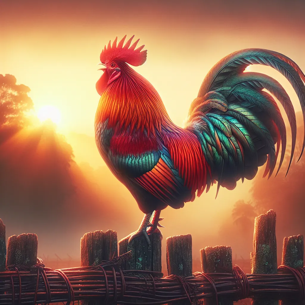รูปภาพของ ไก่โห่