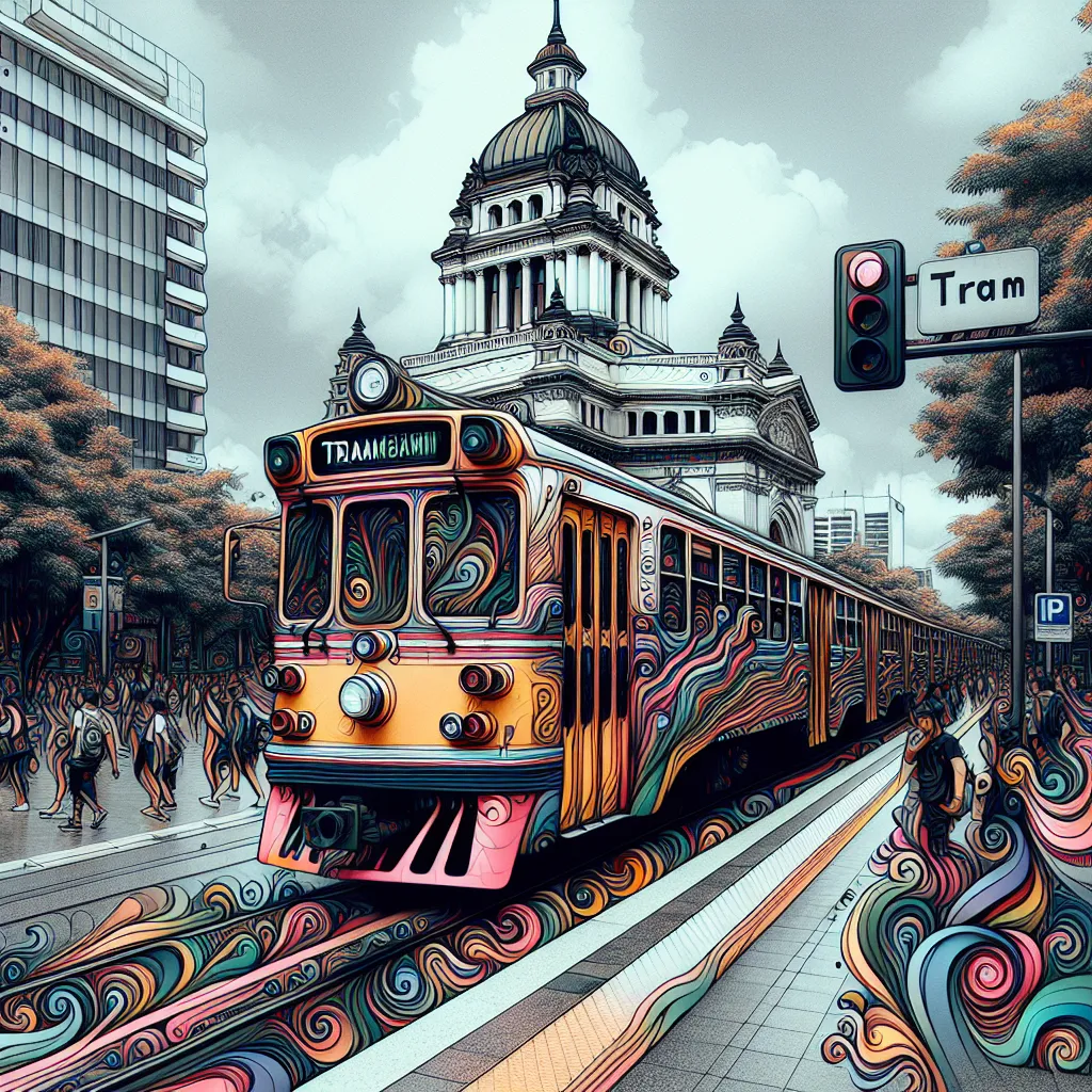 รูปภาพของ ทราม