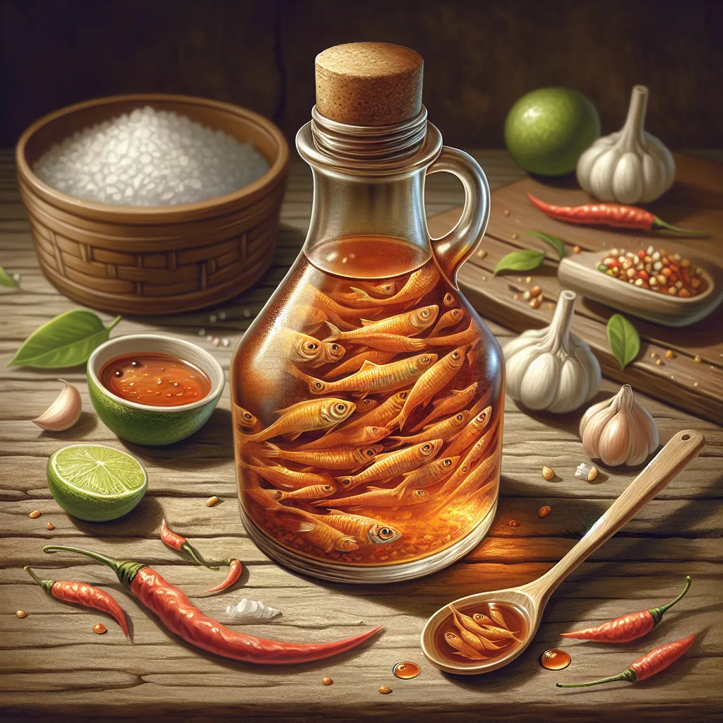 รูปภาพของ น้ำปลา