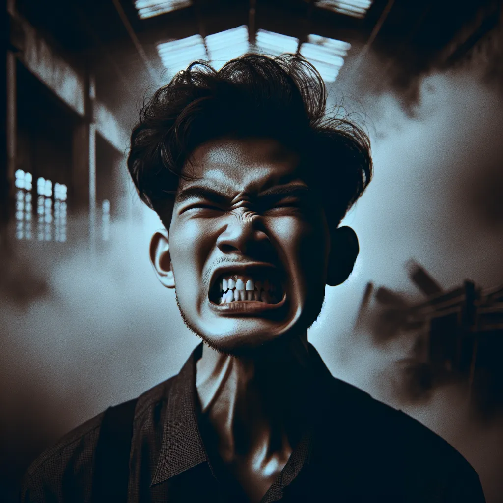 รูปภาพของ เกรี้ยวโกรธ