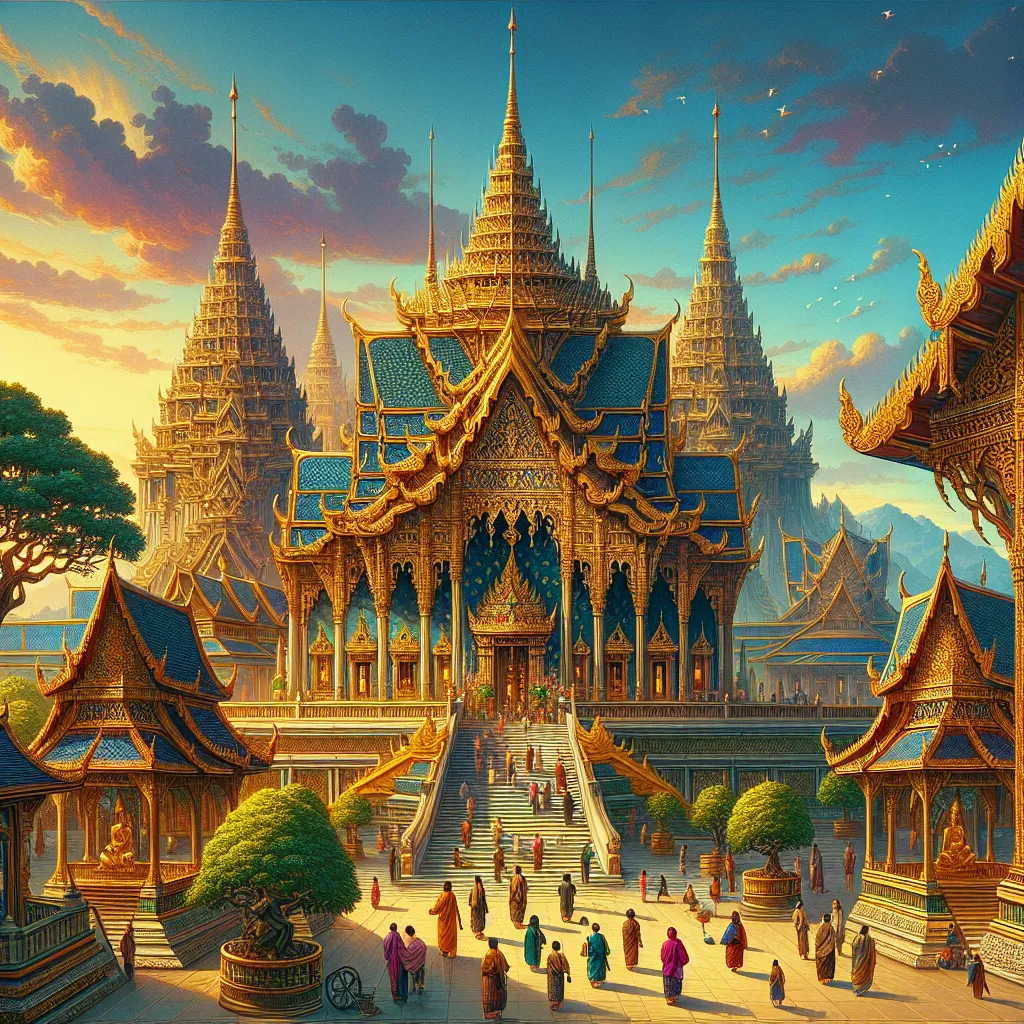 รูปภาพของ ราชวรมหาวิหาร