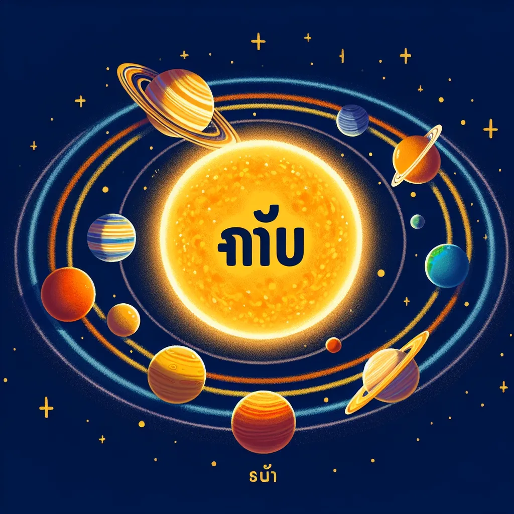 รูปภาพของ สุริยโลก
