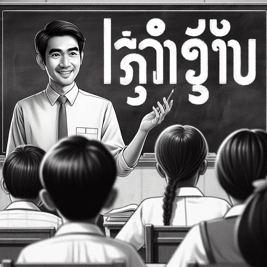 รูปภาพของ ครู