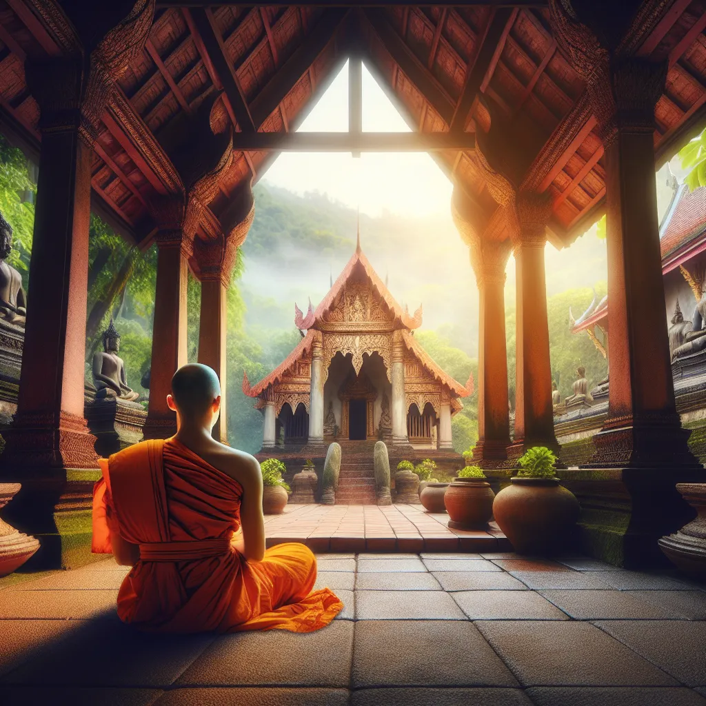 รูปภาพของ ภิกษุ