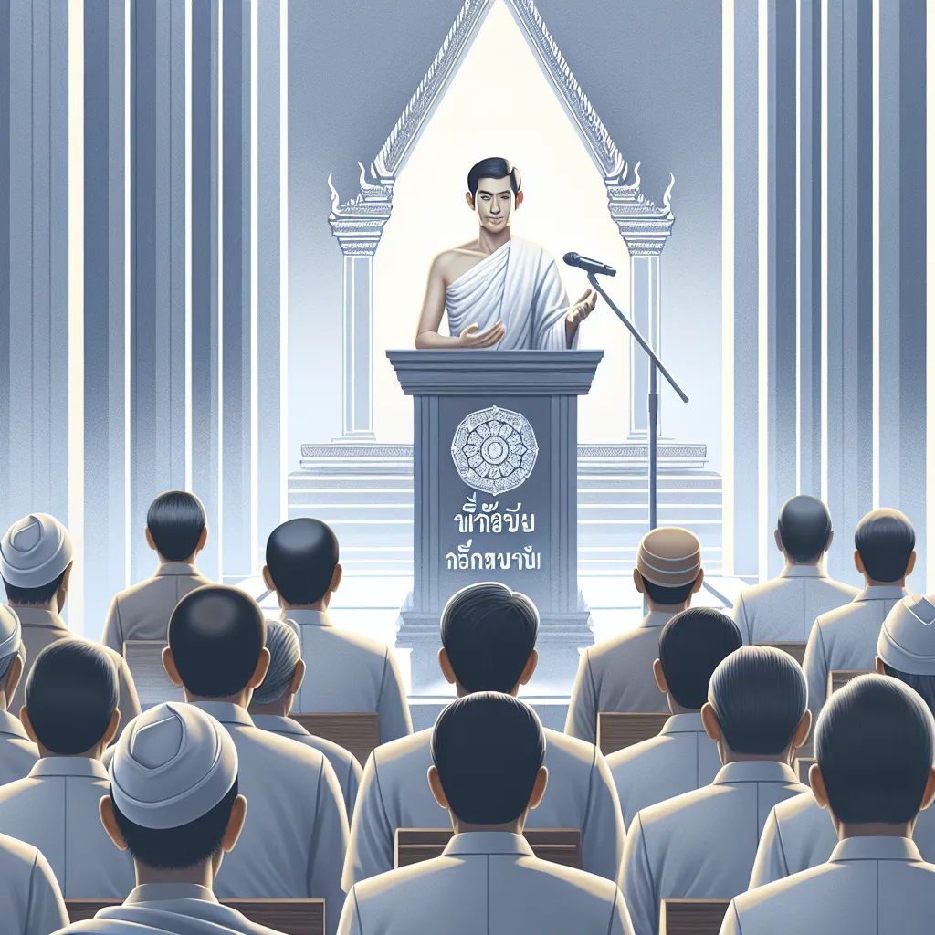 รูปภาพของ ปาฐกถา