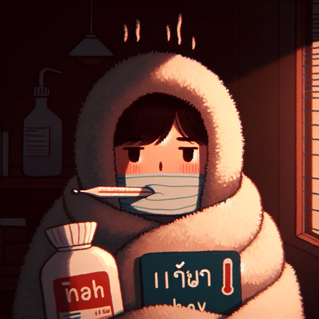รูปภาพของ เจ็บป่วย