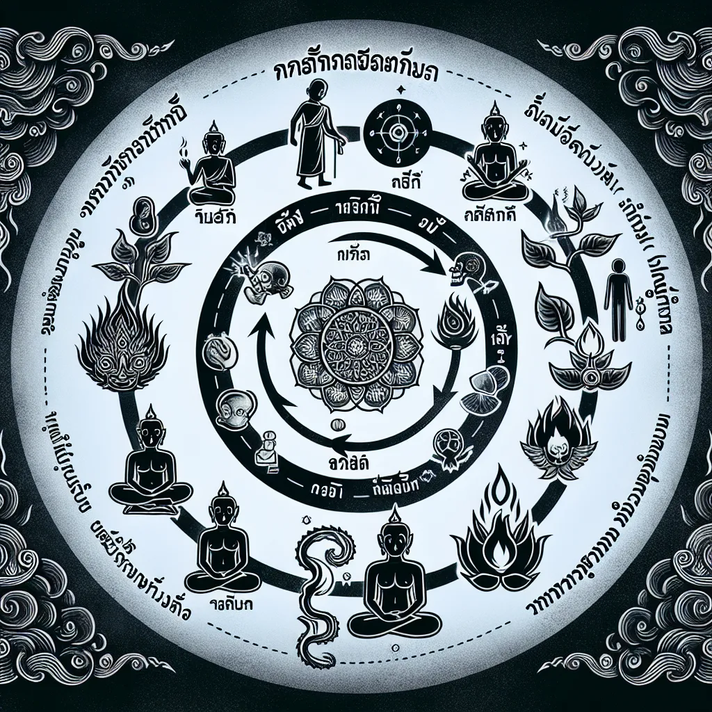 รูปภาพของ กรรมคติ