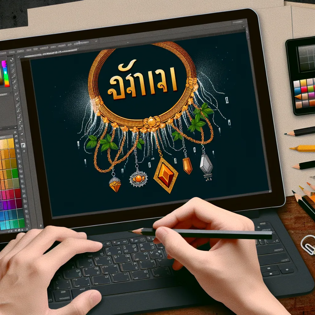 รูปภาพของ ลักสร้อย