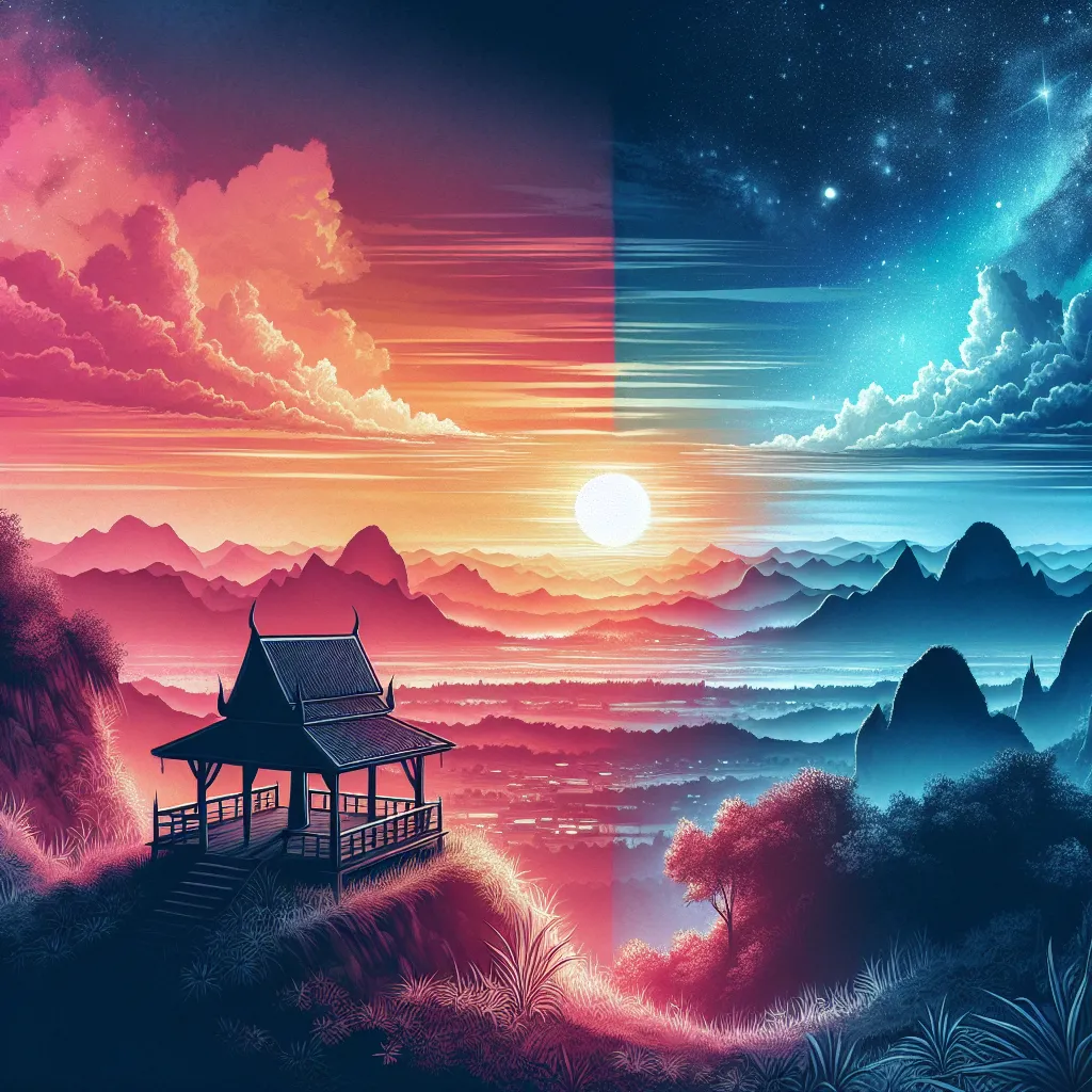 รูปภาพของ รุ่งสาง