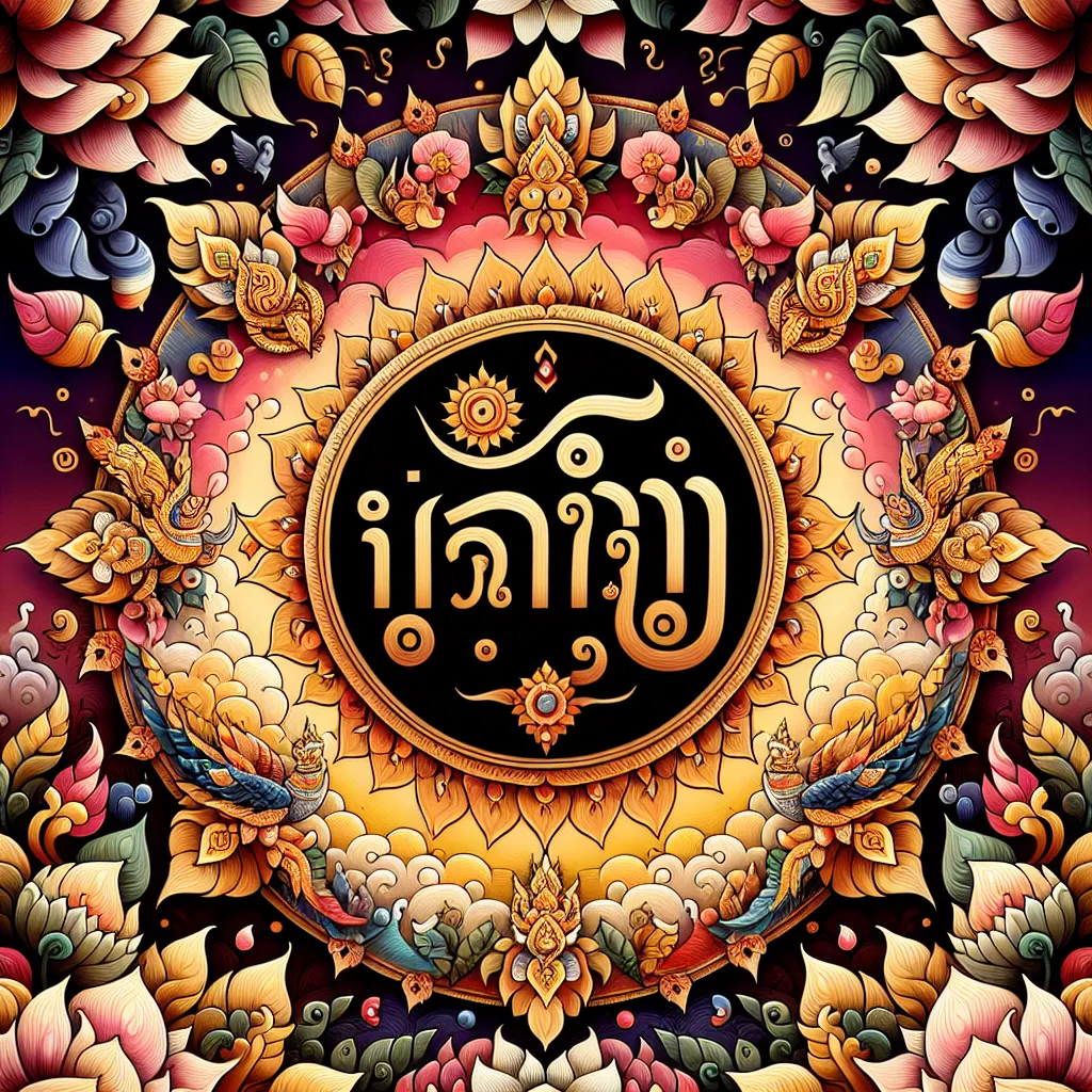 รูปภาพของ อะร้าอร่าม