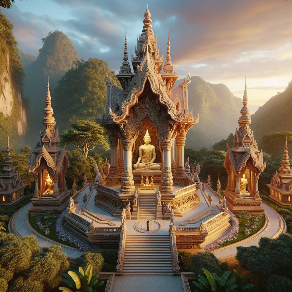 รูปภาพของ เจดีย์