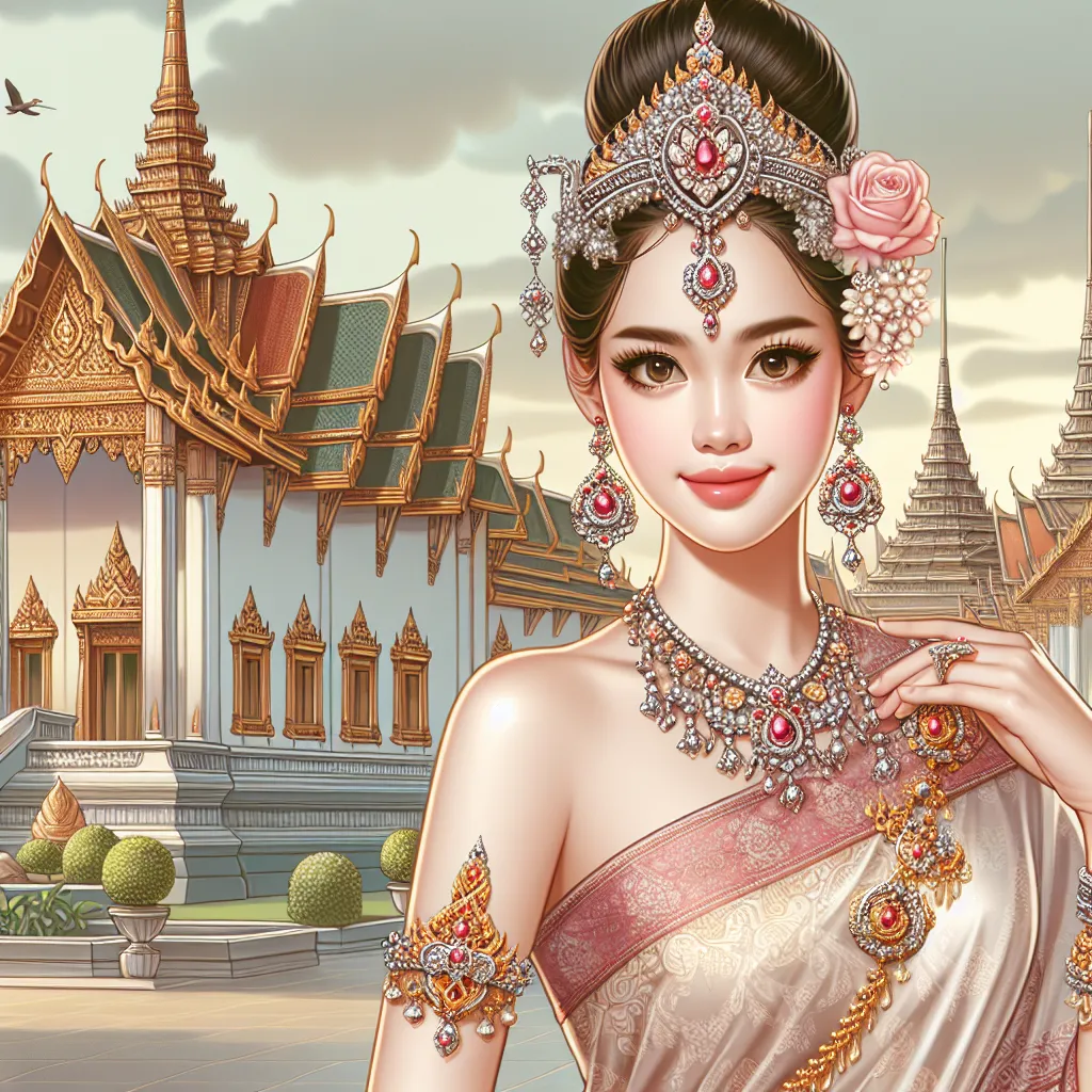 รูปภาพของ พระนาง