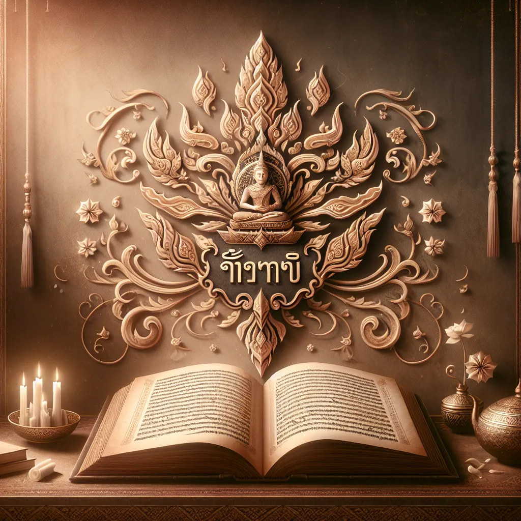 รูปภาพของ คำกล่าว