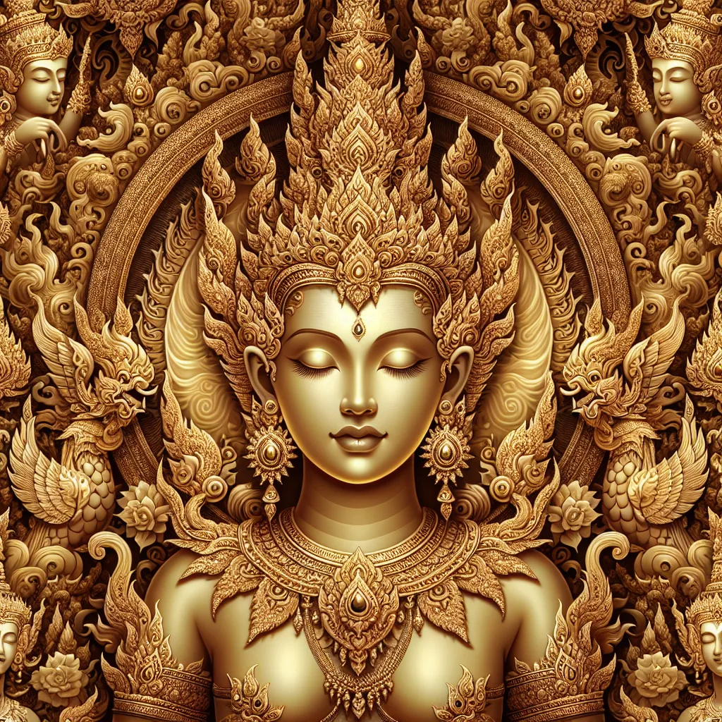 รูปภาพของ นางสุพรรณมัจฉา
