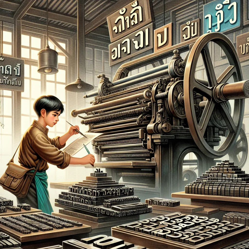 รูปภาพของ พ่อพิมพ์