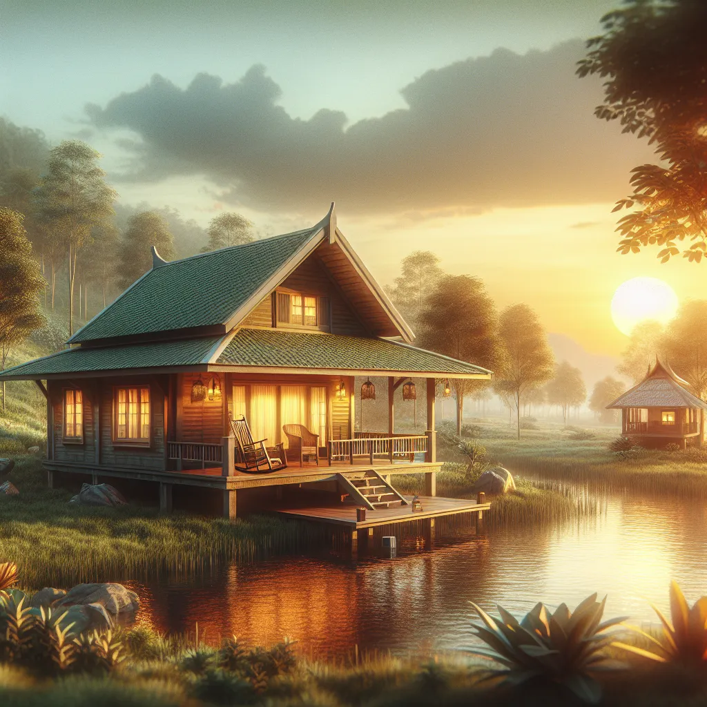 รูปภาพของ บ้านพัก