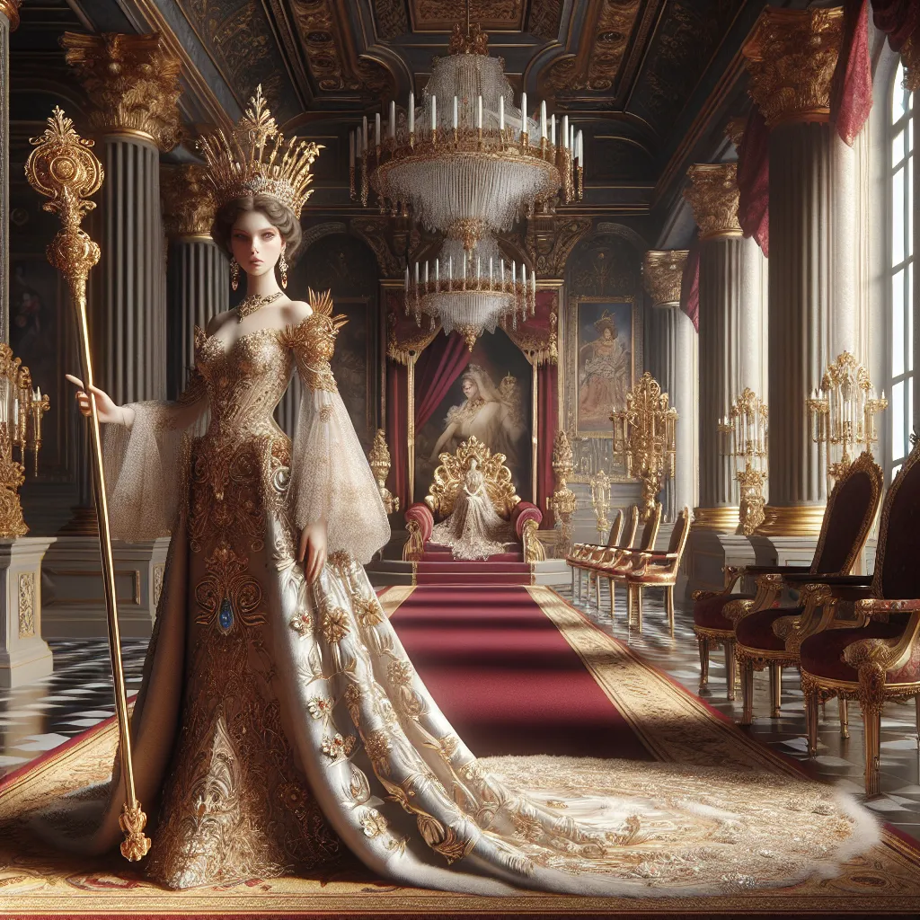 รูปภาพของ พระราชินี