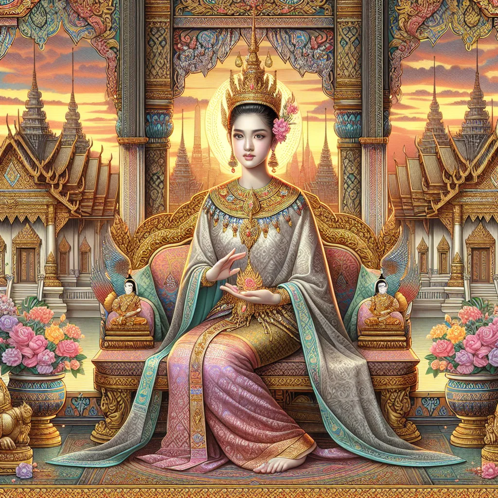 รูปภาพของ นางพญา