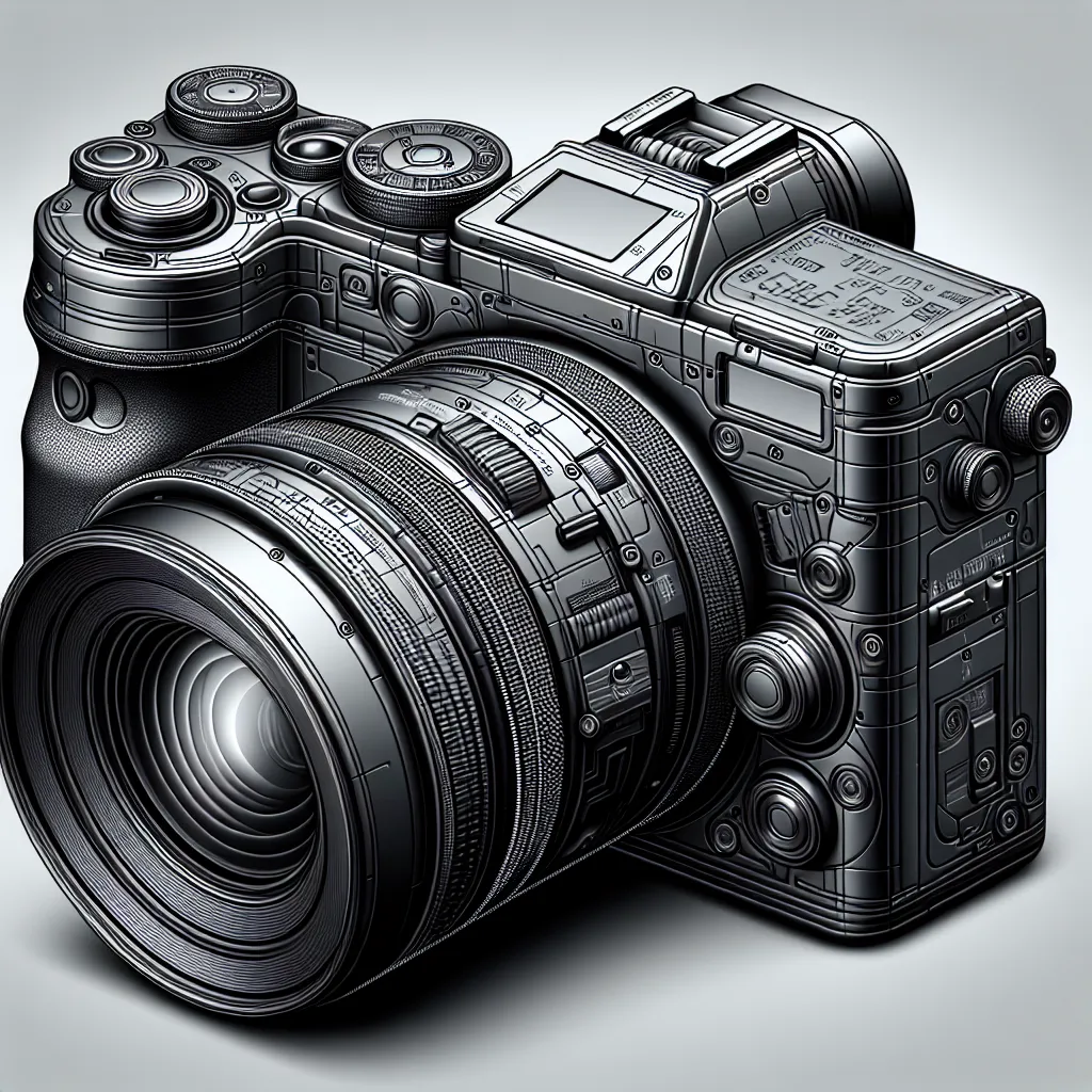 รูปภาพของ กล้องดิจิทัล