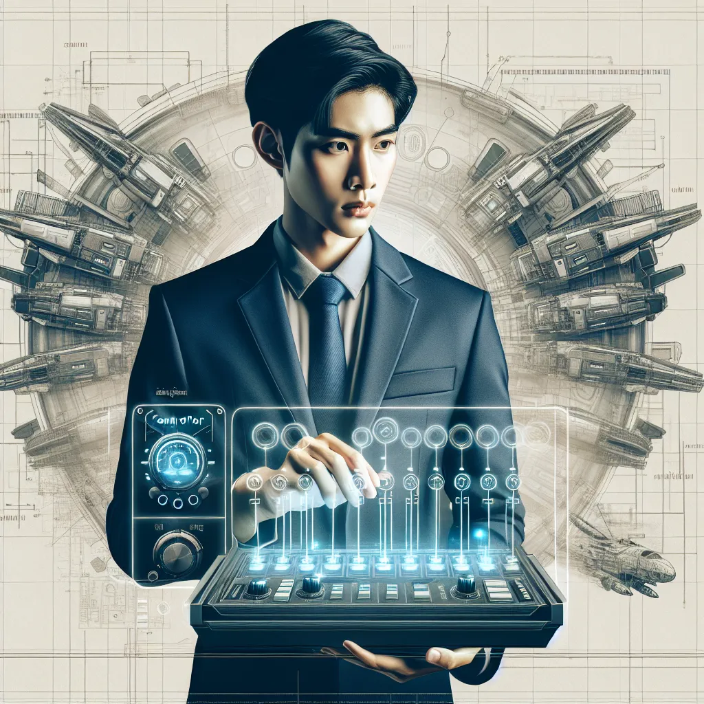 รูปภาพของ ผู้ควบคุม