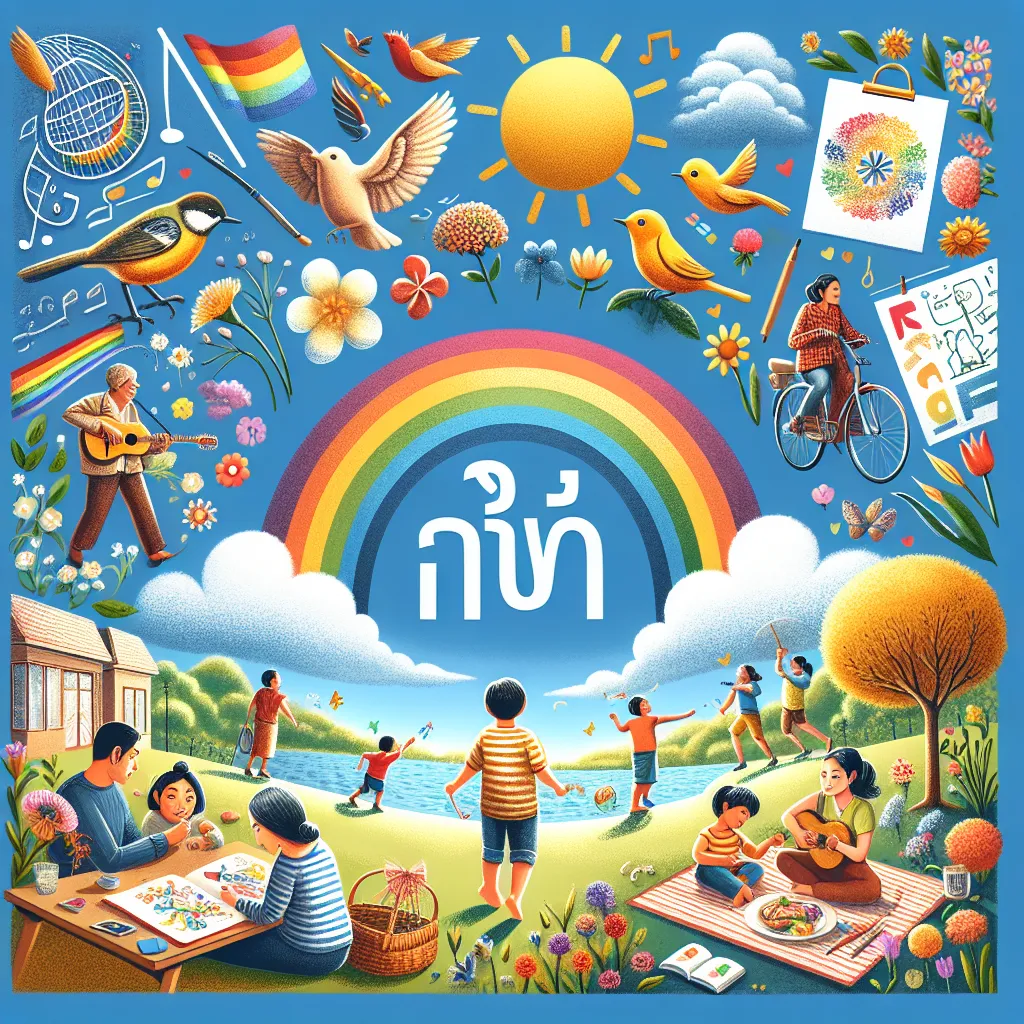 รูปภาพของ เป็นสุข