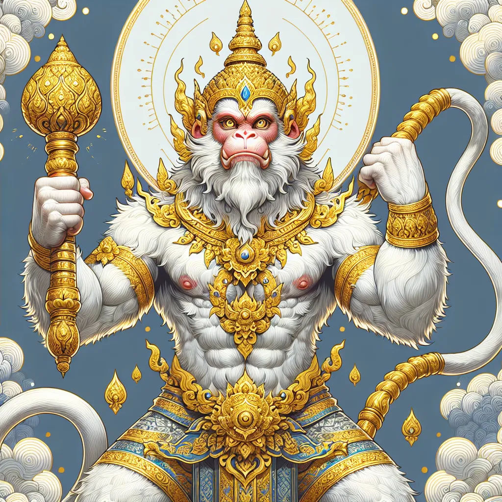 รูปภาพของ หนุมาน