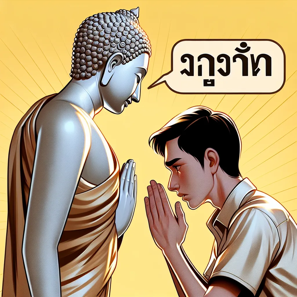 รูปภาพของ ขอโทษขอโพย