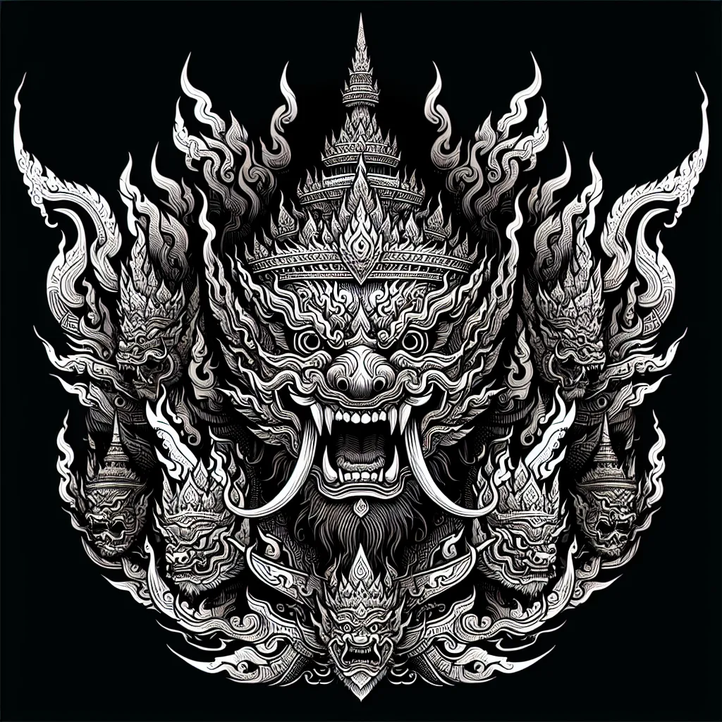 รูปภาพของ กษัตรีศูร