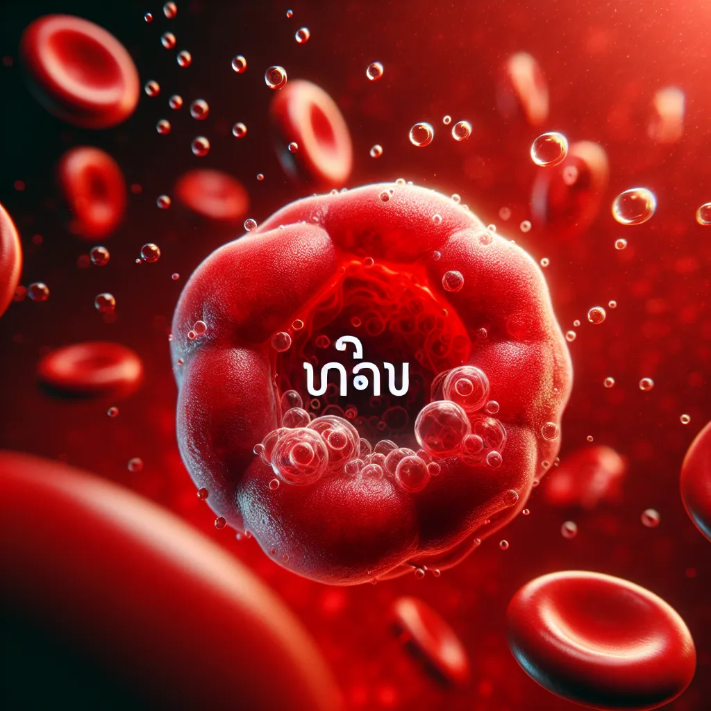 รูปภาพของ โลหิต