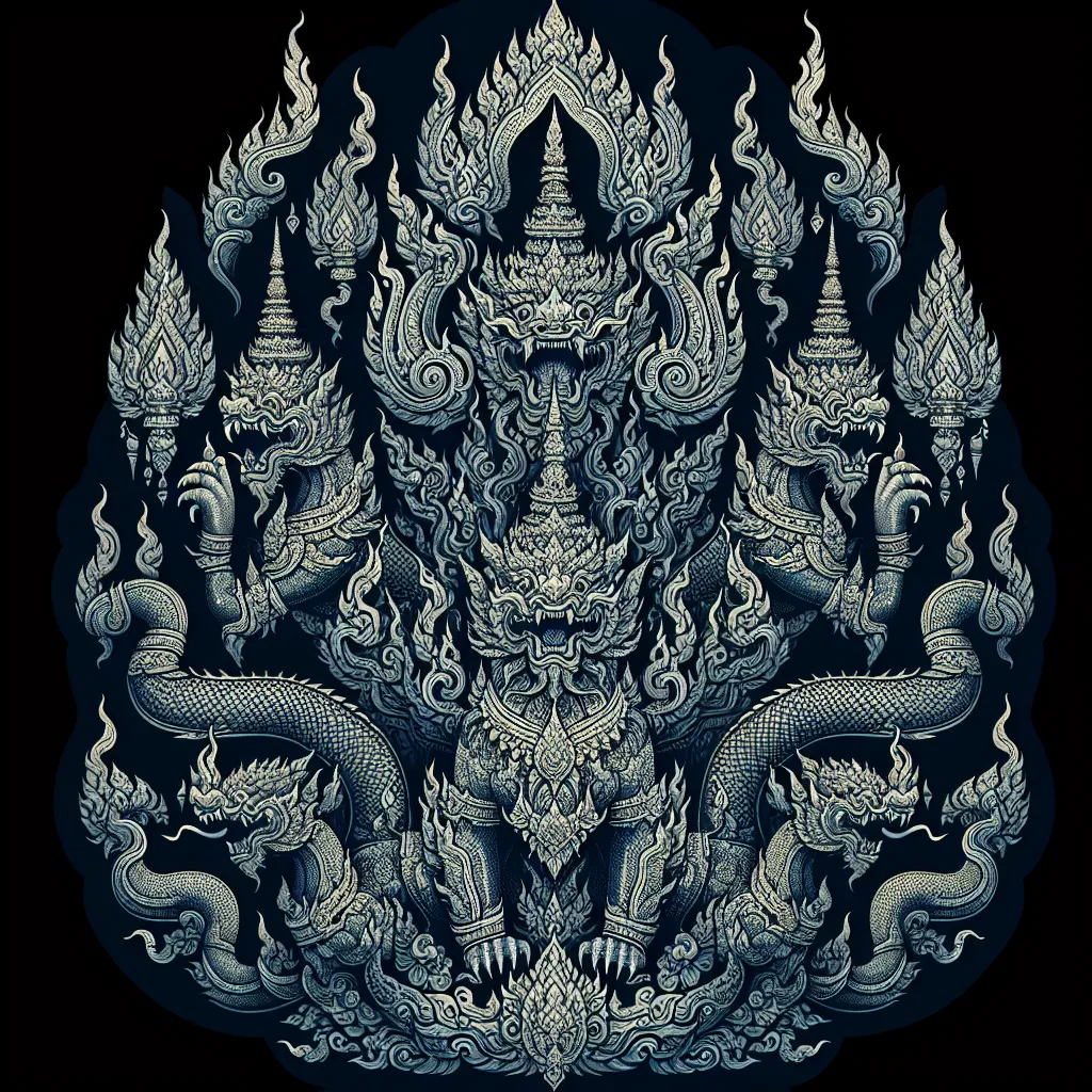 รูปภาพของ ครุฑมาน