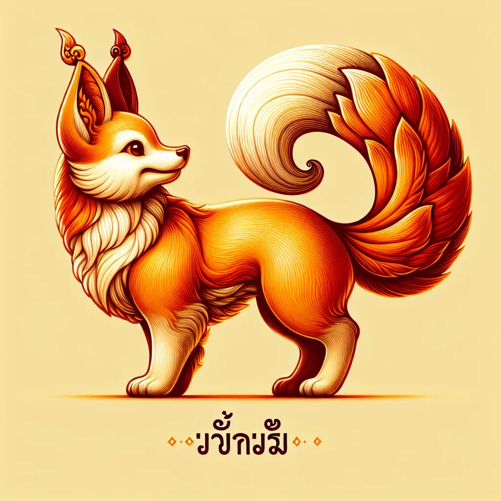 รูปภาพของ สุนัขจิ้งจอก