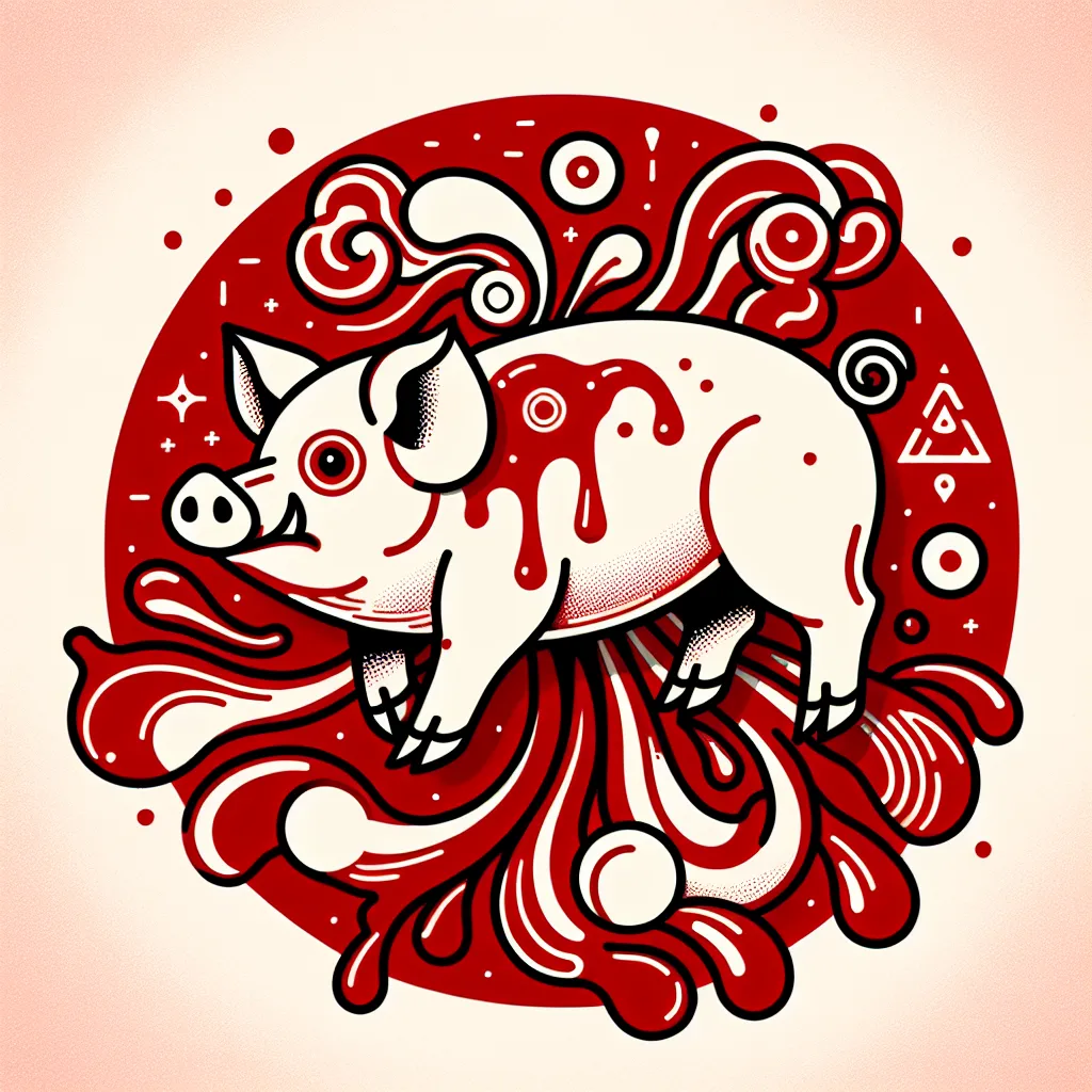 รูปภาพของ เลือดหมู