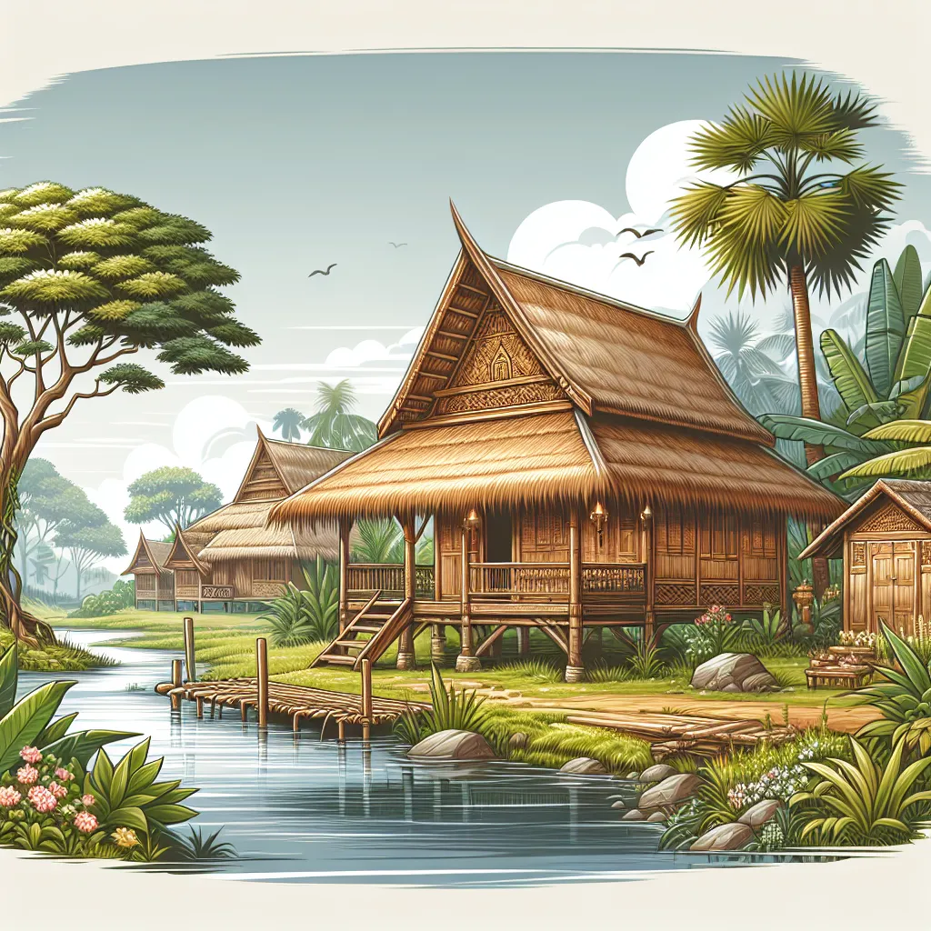 รูปภาพของ บ้านเรือน