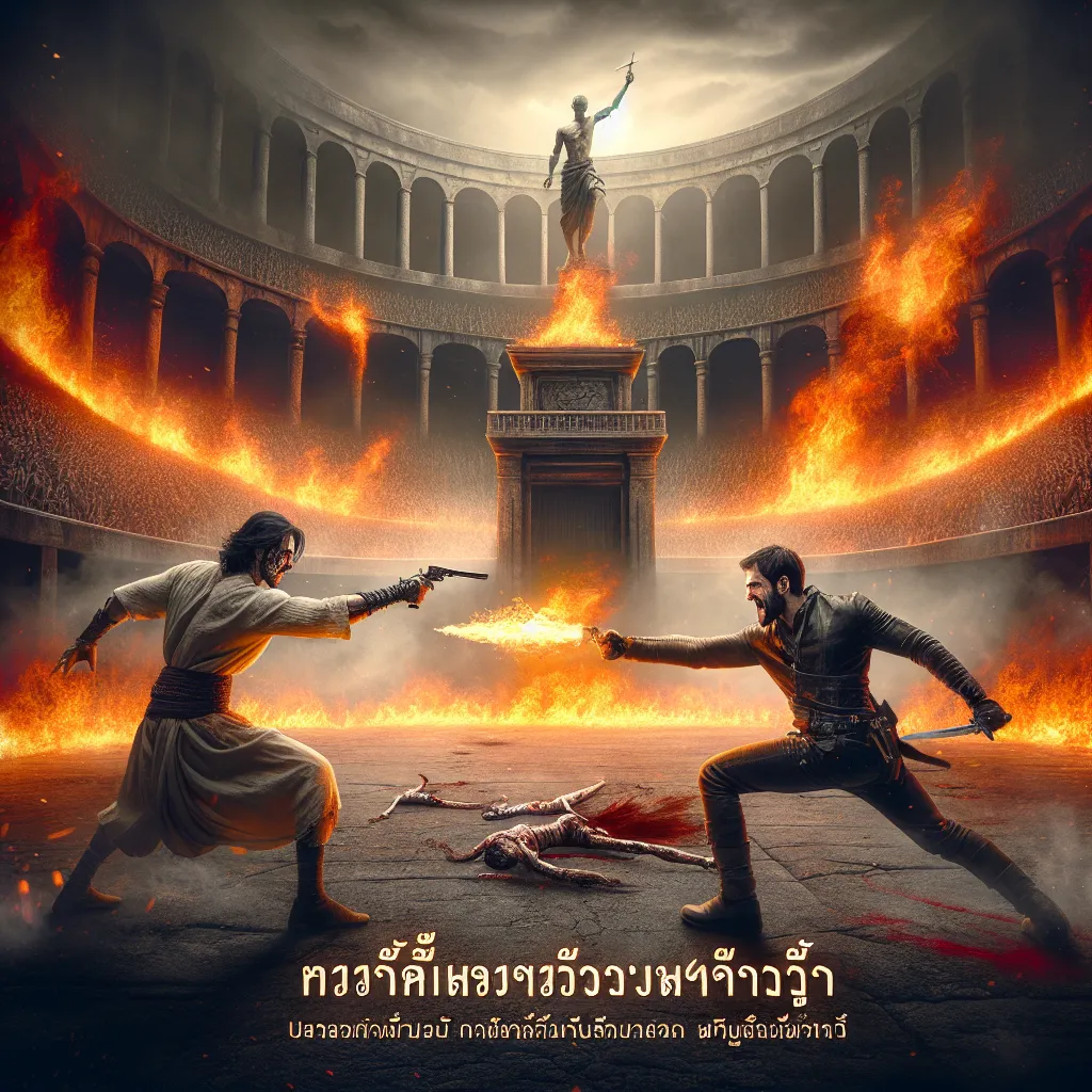 รูปภาพของ คั่งแค้น