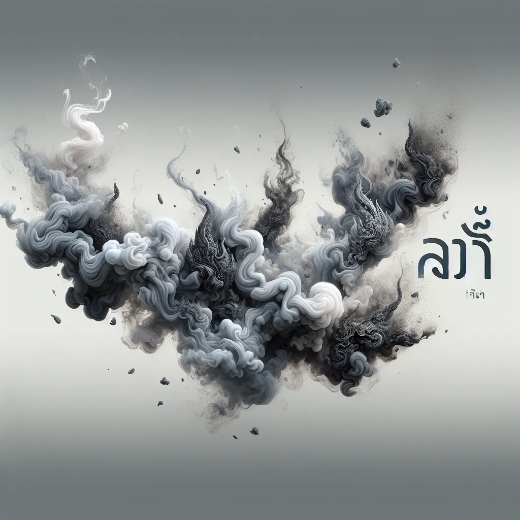 รูปภาพของ เถ้า