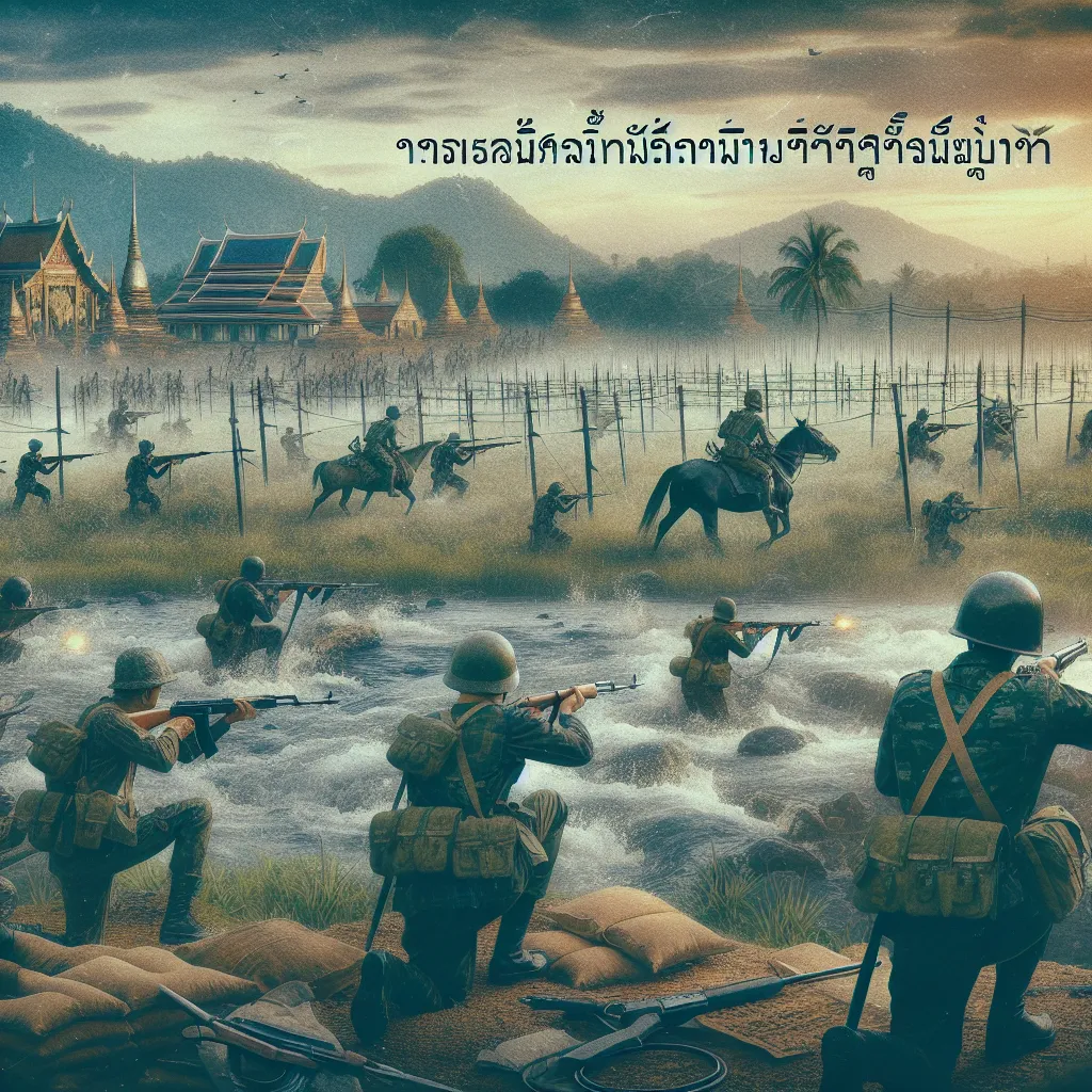 รูปภาพของ สู้รบ