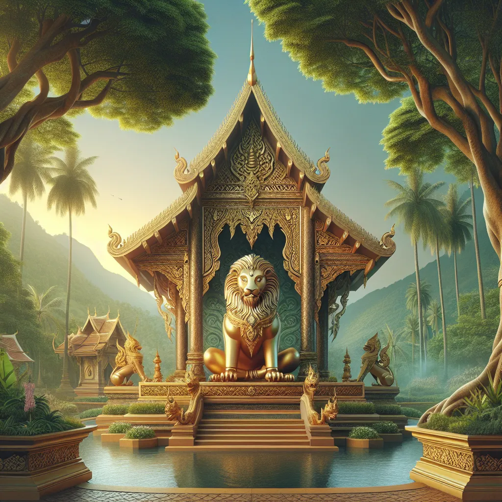 รูปภาพของ พระชินสีห์
