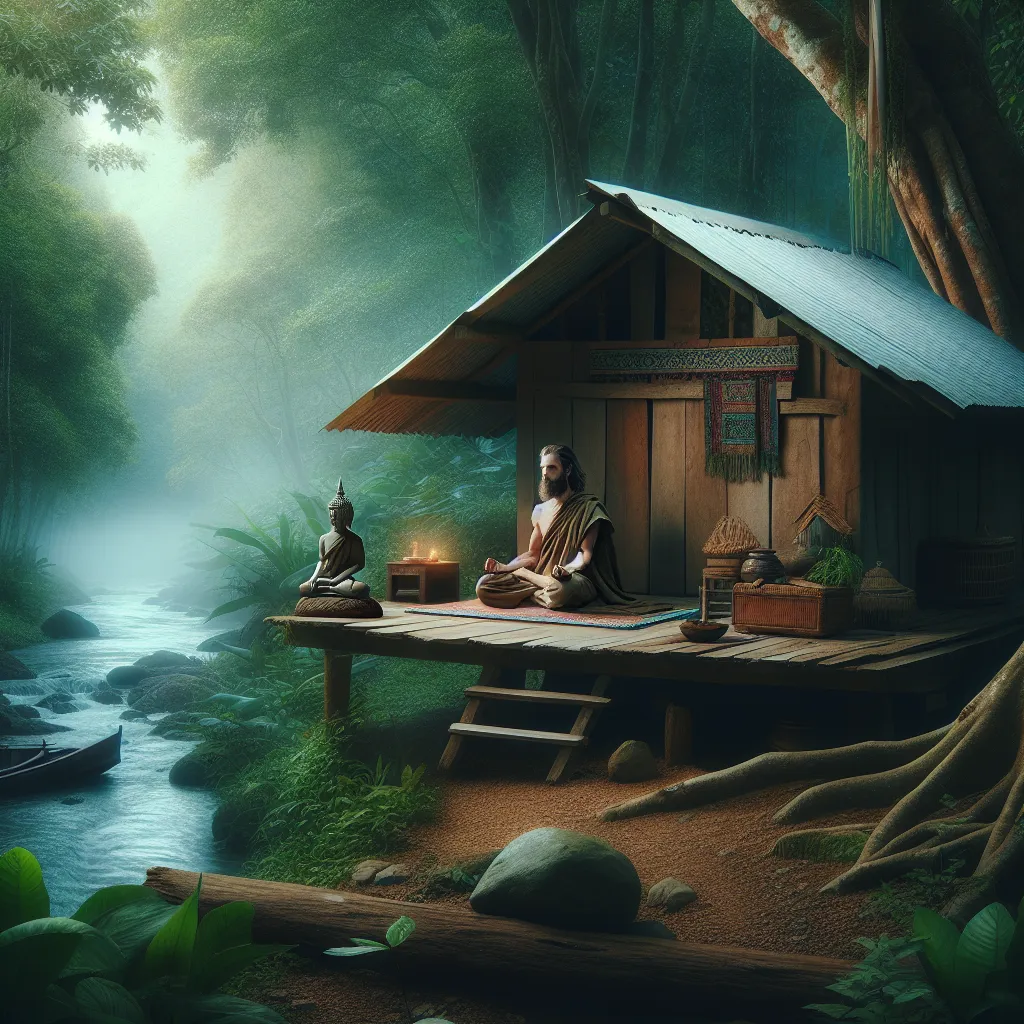 รูปภาพของ ฤาษี