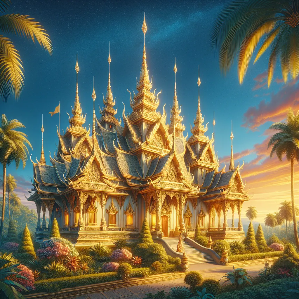 รูปภาพของ ราชวรวิหาร